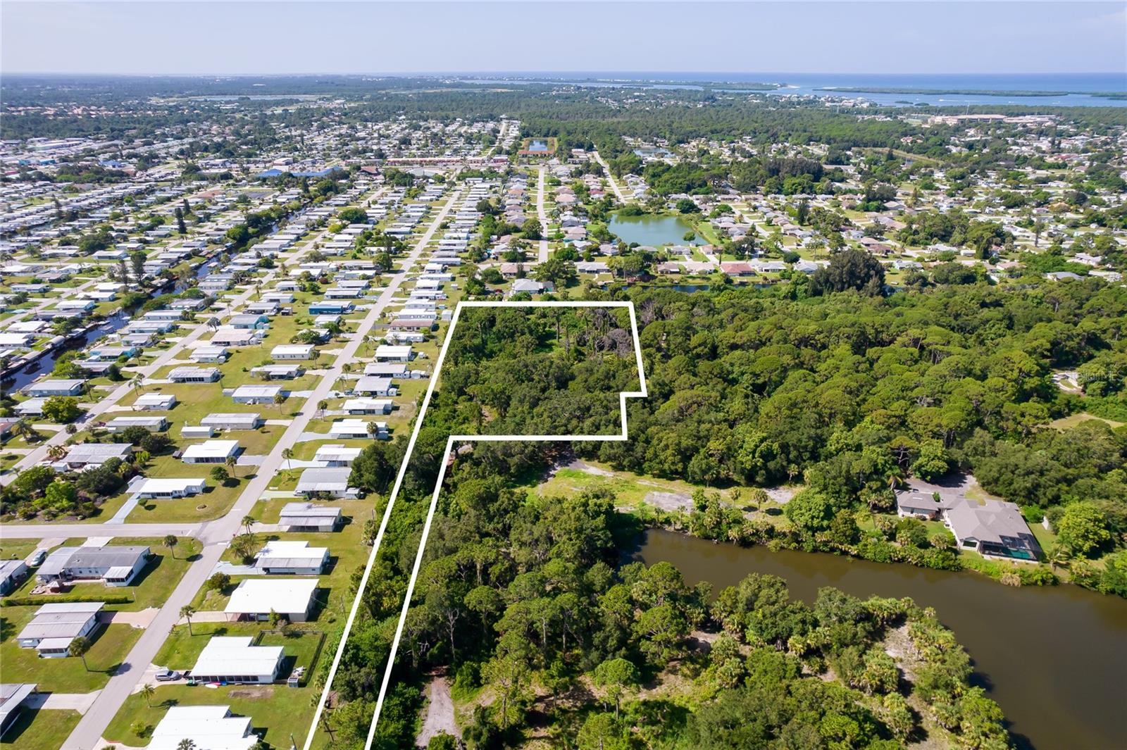 GROVE CITY LAND CO SUB - Land