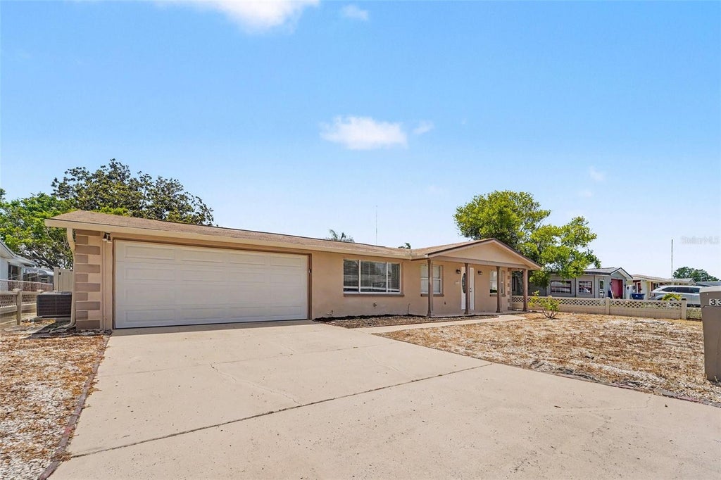Photo of 3344 Trask Drive, Holiday, FL 34691 (MLS # O6424890)