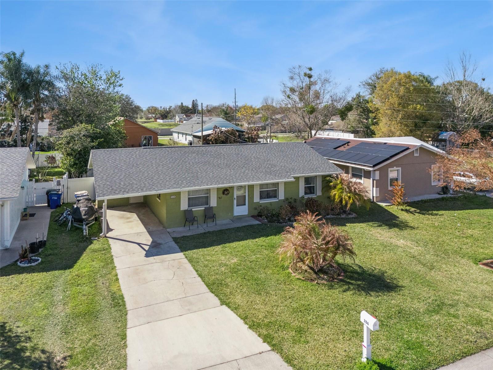 ST CLOUD 2ND TOWN OF - Residential