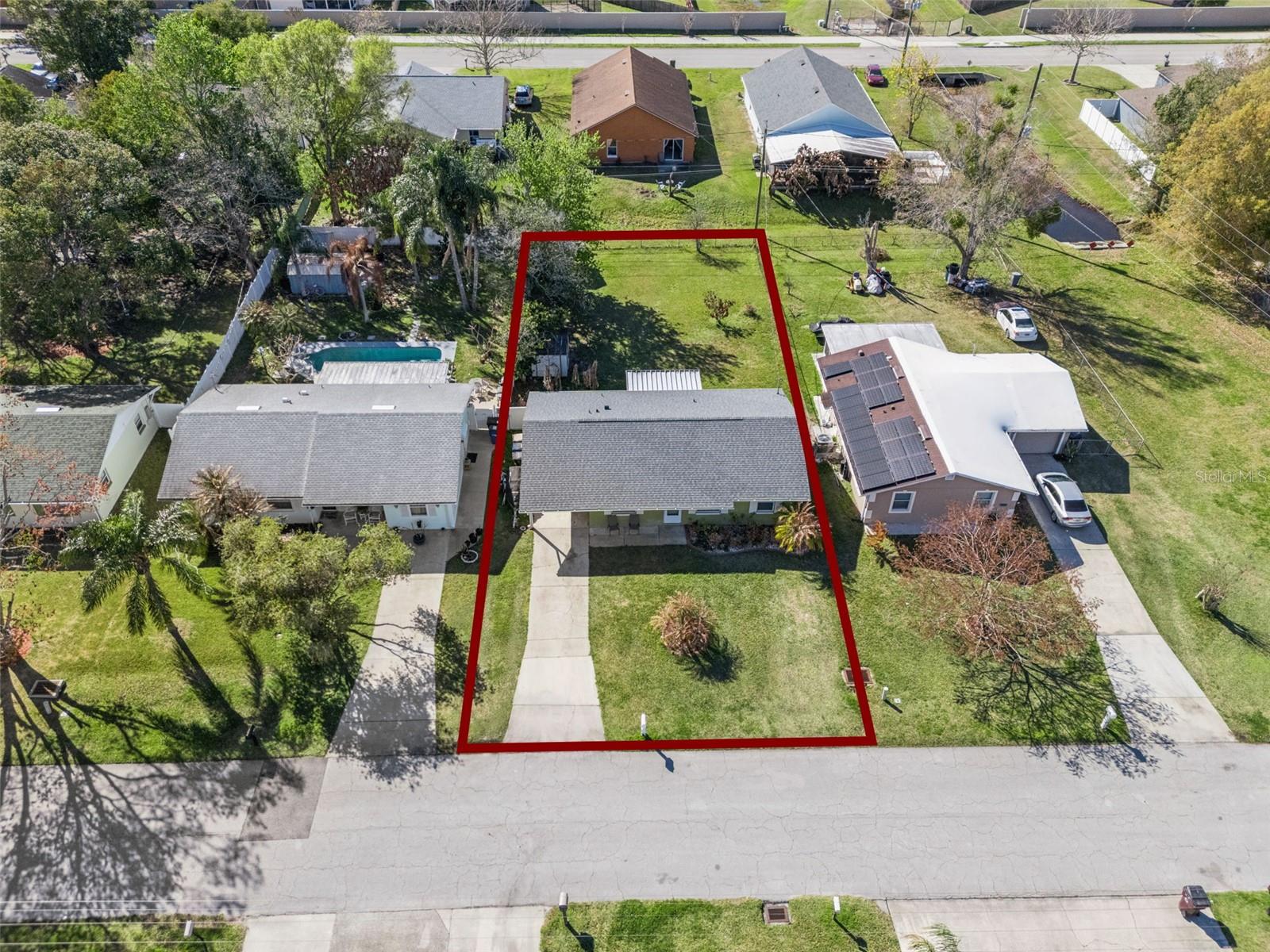 ST CLOUD 2ND TOWN OF - Residential