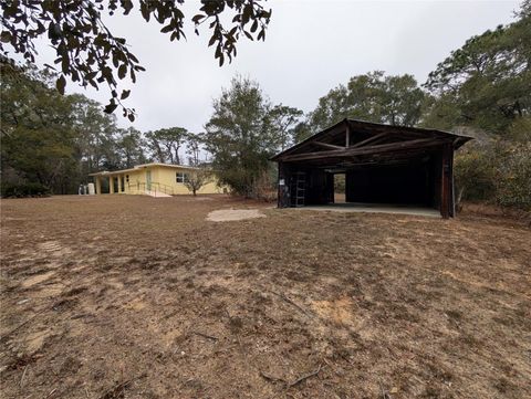 Tiny photo for 8481 S Great Oaks Drive, Floral City, FL 34436 (MLS # W7883587)