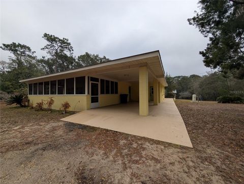 Tiny photo for 8481 S Great Oaks Drive, Floral City, FL 34436 (MLS # W7883587)