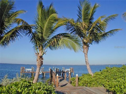 A home in LONGBOAT KEY