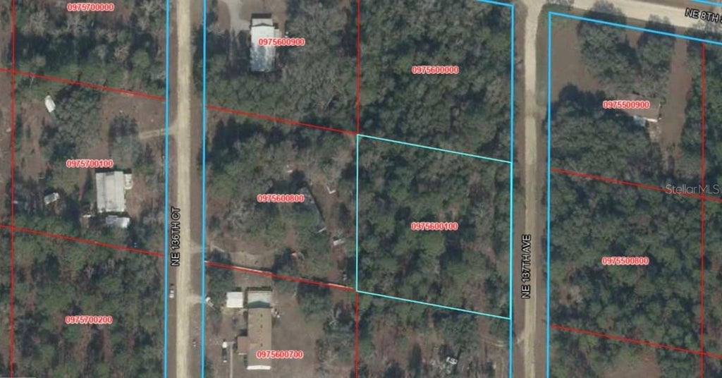 Photo of NE 137th Avenue, Williston, FL 32696 (MLS # A4711367)