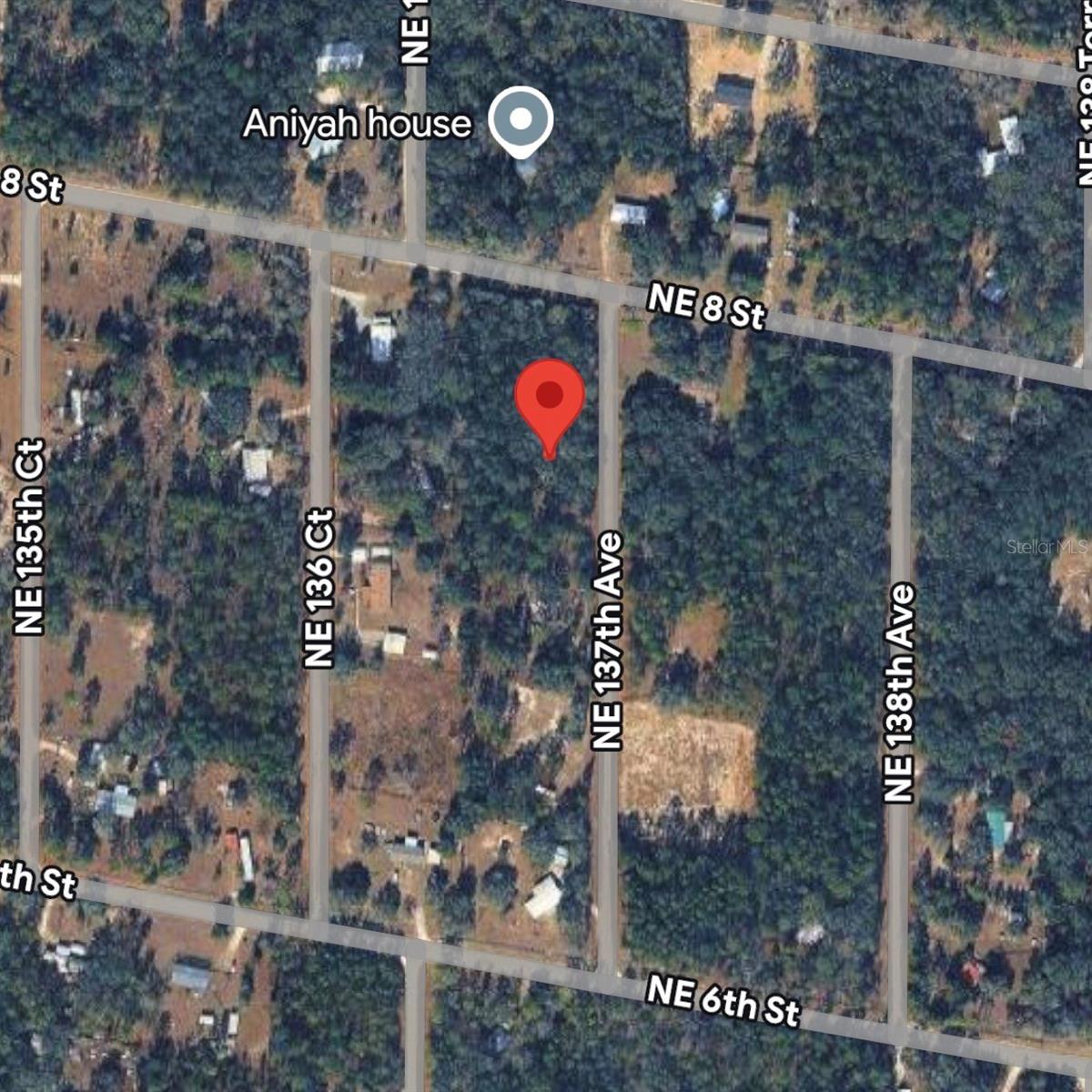 NE 137TH AVENUE