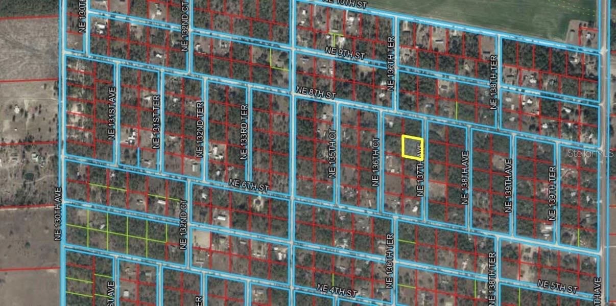 NE 137TH AVENUE