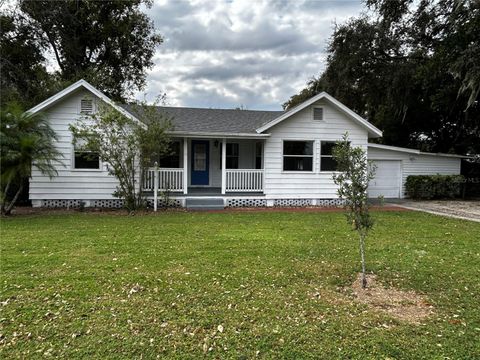 A home in BARTOW