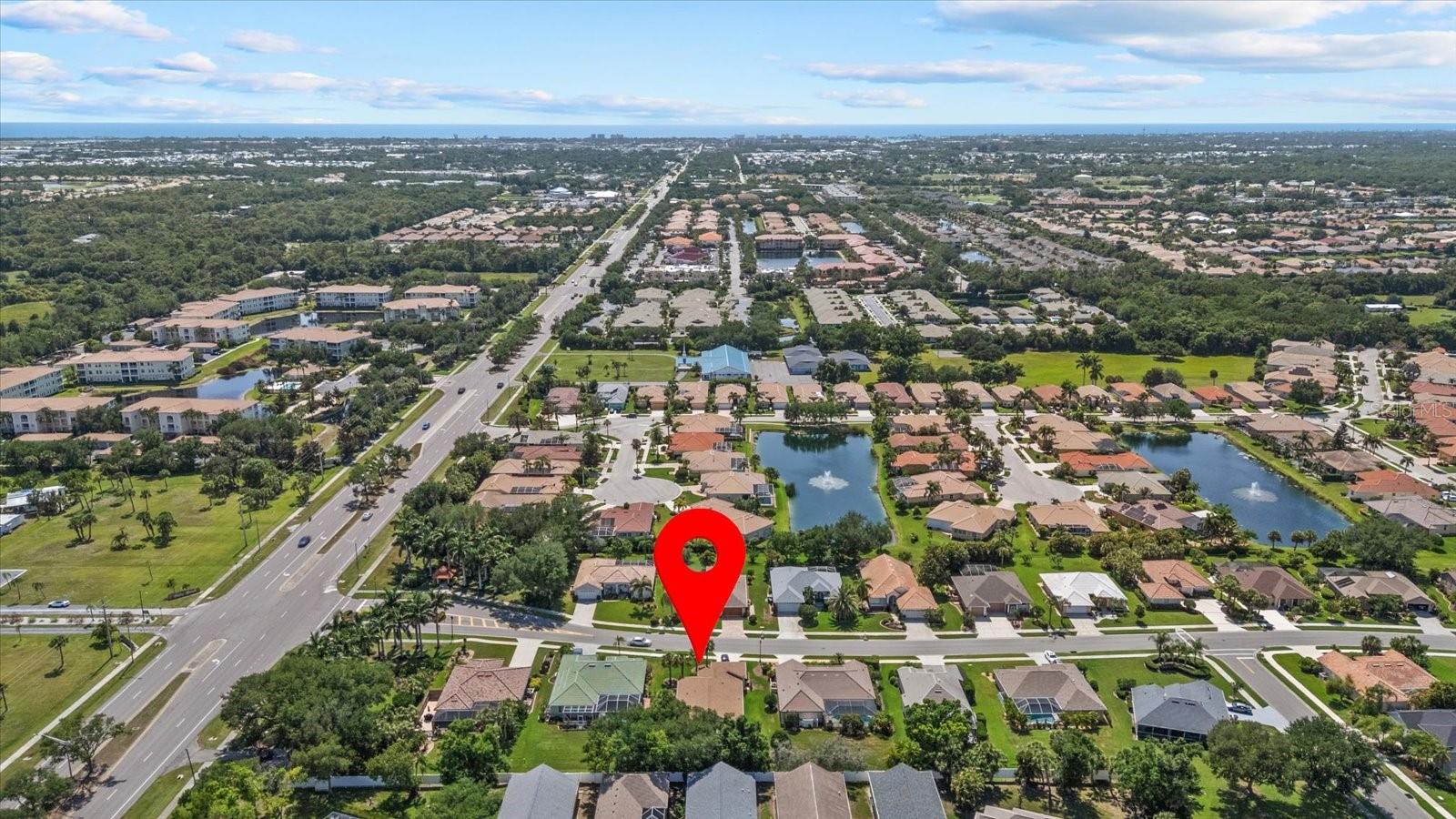 VENICE PALMS PH 1 - Residential