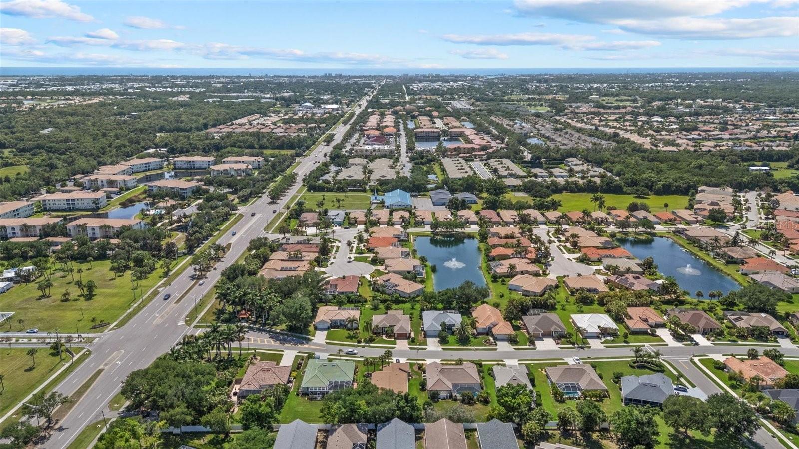 VENICE PALMS PH 1 - Residential