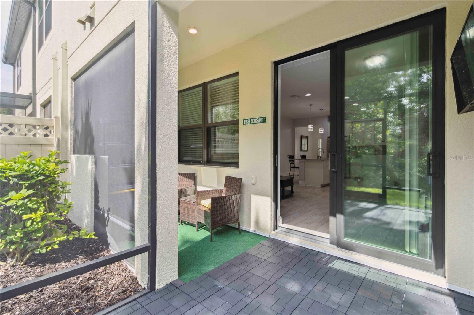 CREEKWOOD TWNHMS - Residential Lease