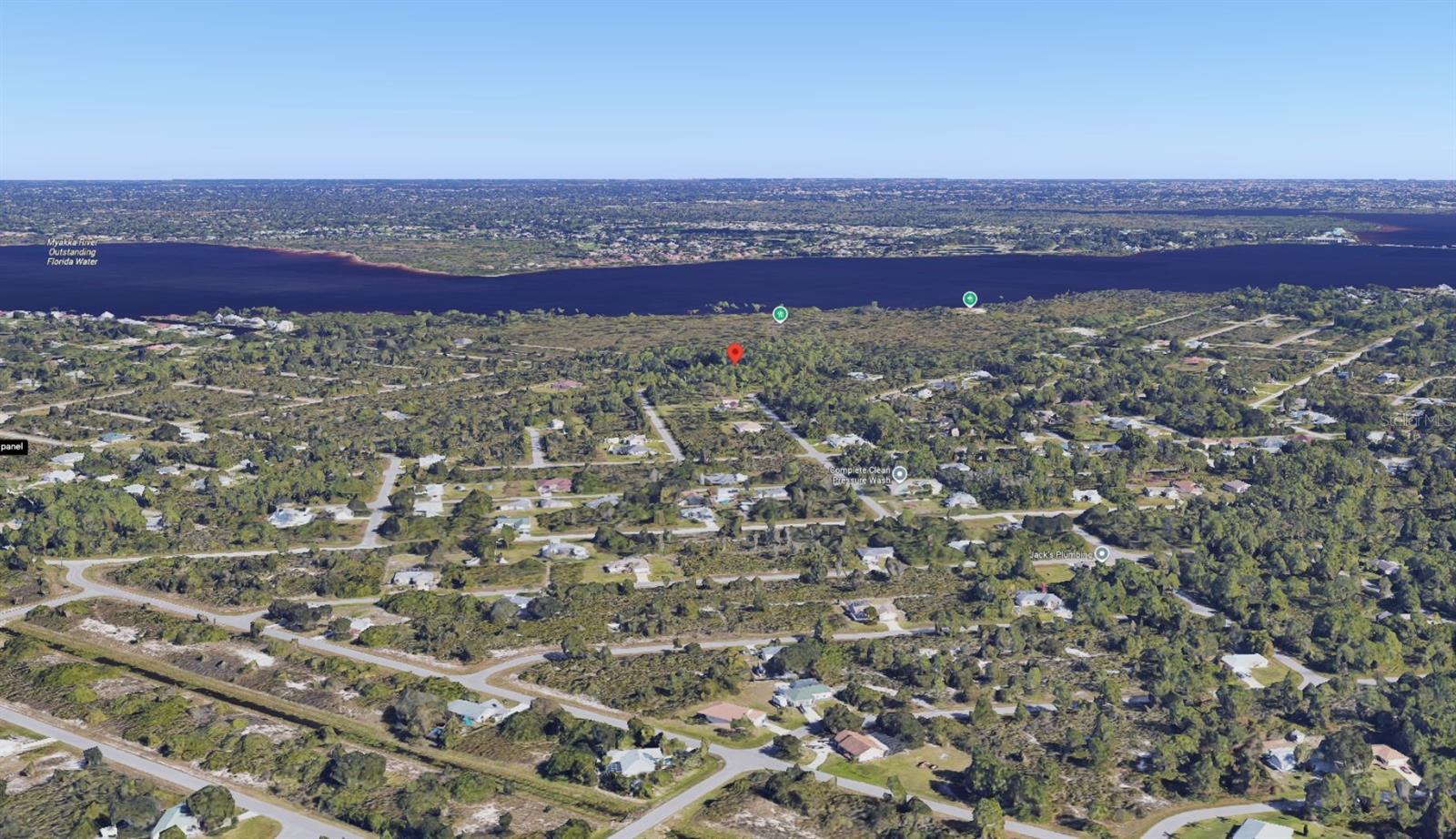 PORT CHARLOTTE SEC 056 - Land