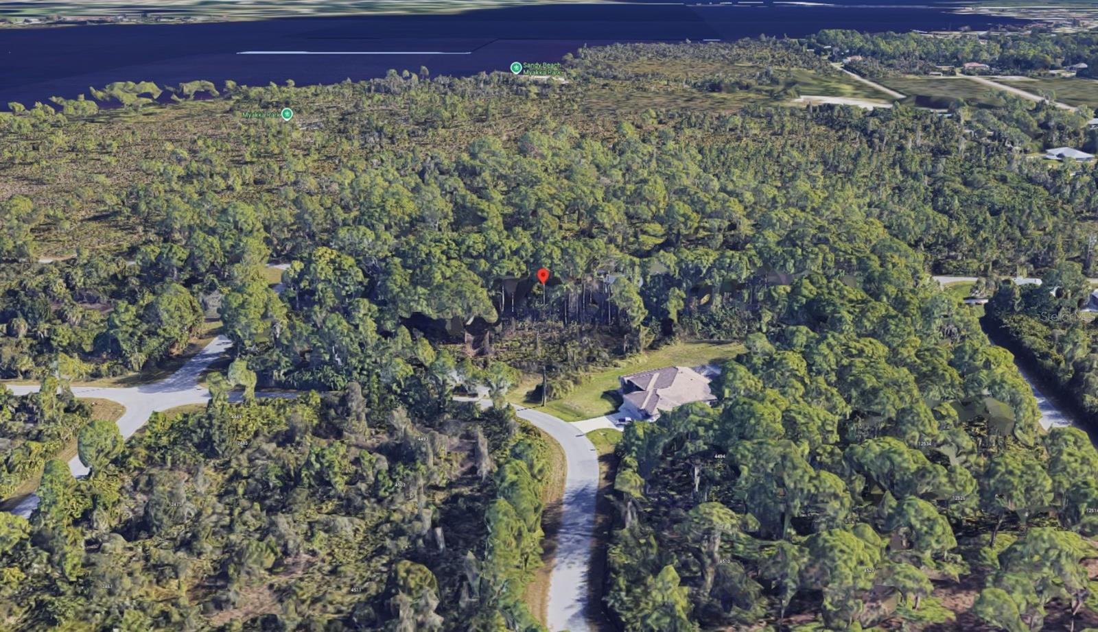 PORT CHARLOTTE SEC 056 - Land