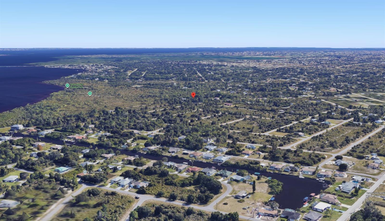 PORT CHARLOTTE SEC 056 - Land