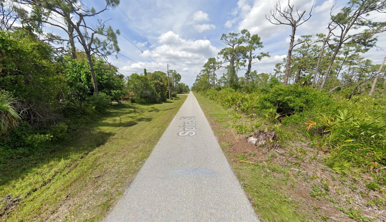 PORT CHARLOTTE SEC 056 - Land