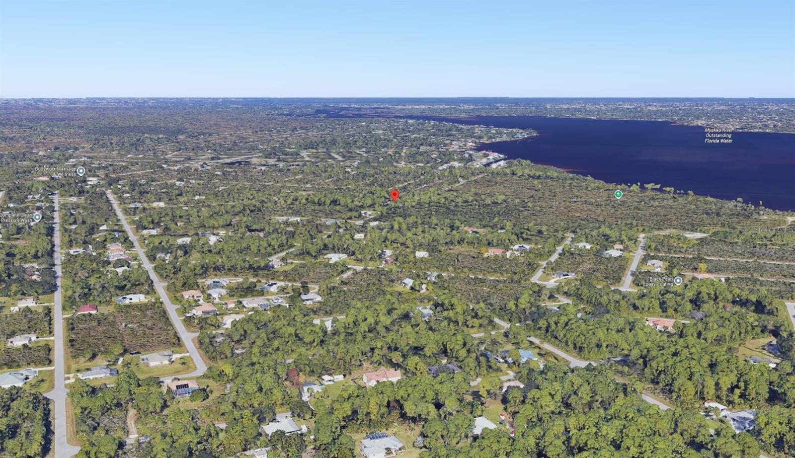 PORT CHARLOTTE SEC 056 - Land