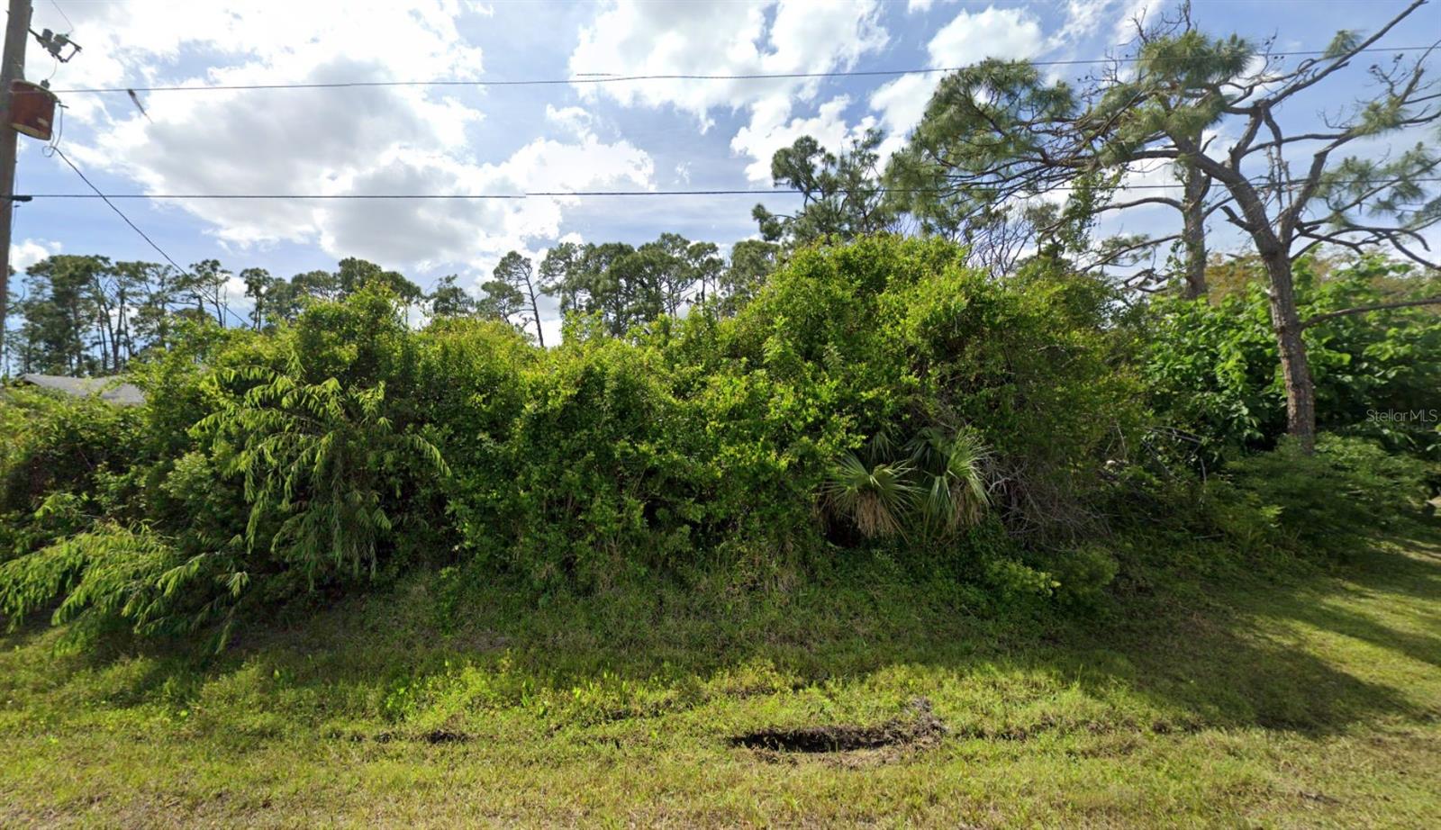 PORT CHARLOTTE SEC 056 - Land