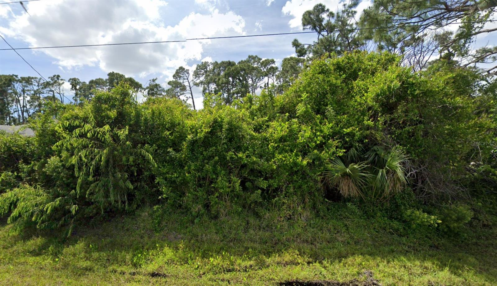 PORT CHARLOTTE SEC 056 - Land