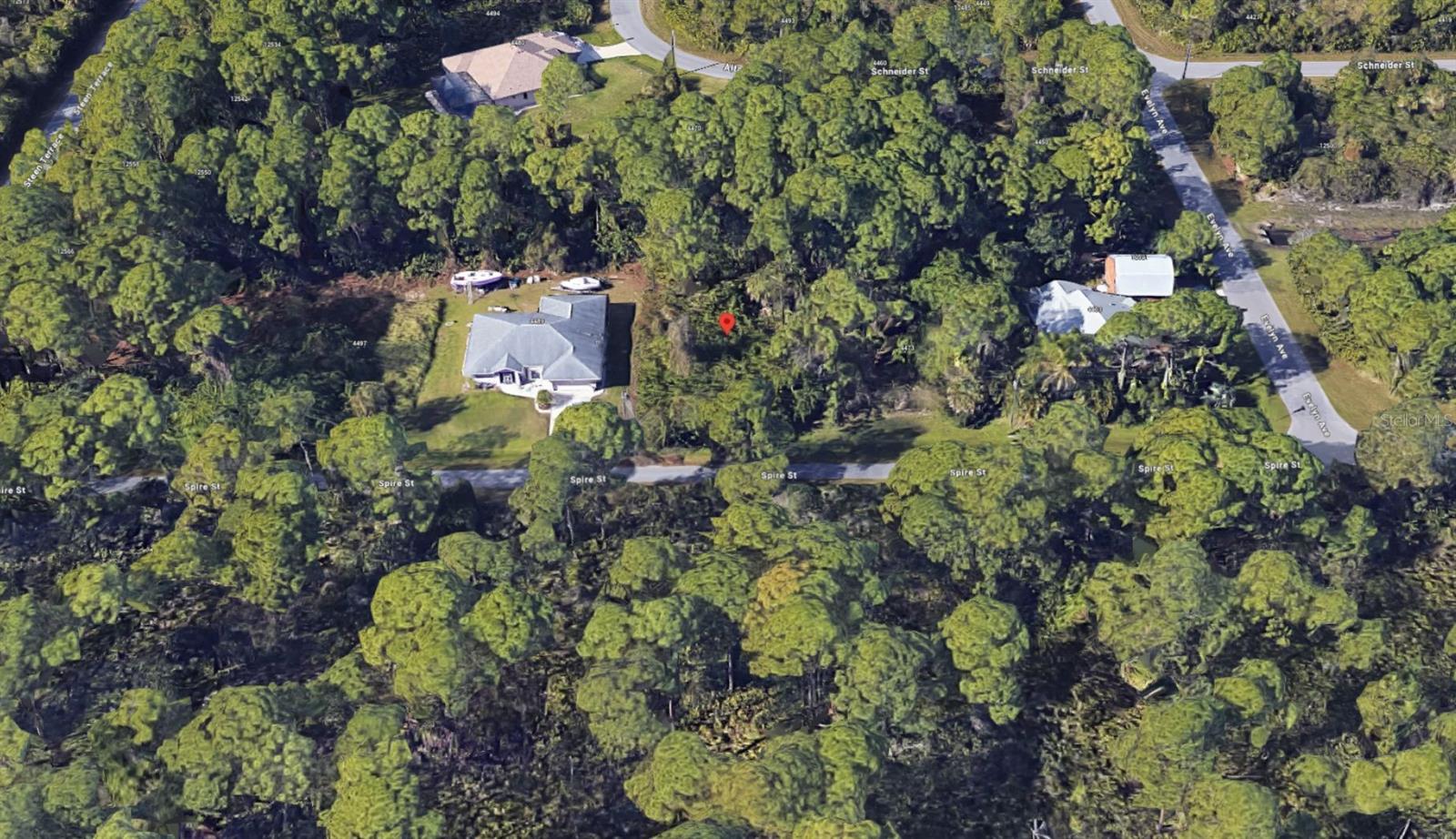 PORT CHARLOTTE SEC 056 - Land