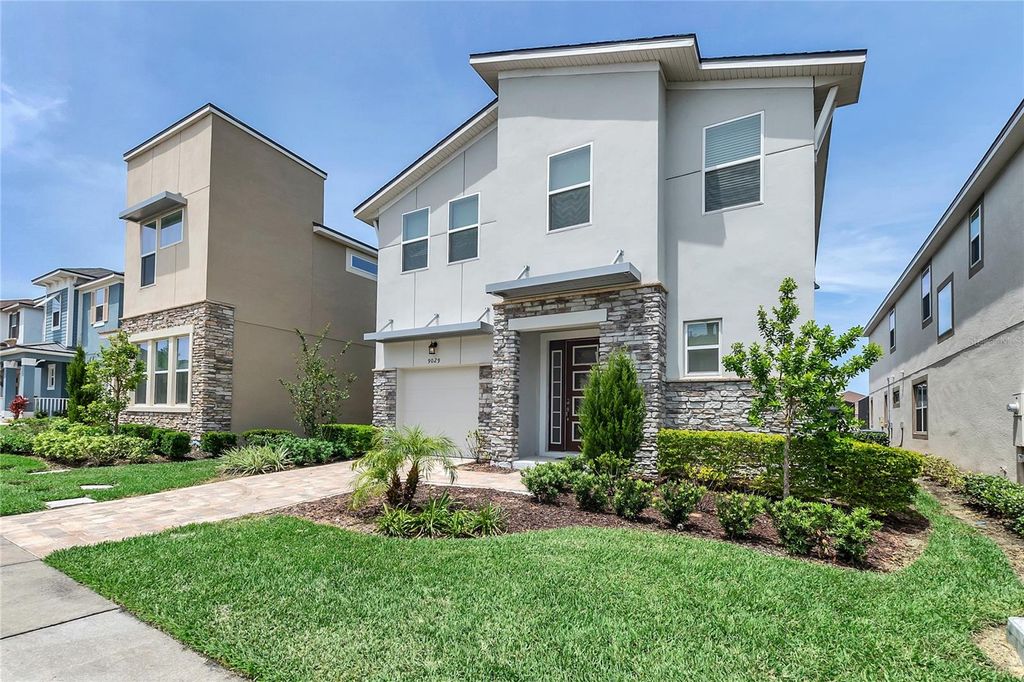 Photo of 9029 Flamingo Key Way, Kissimmee, FL 34747 (MLS # O6409063)