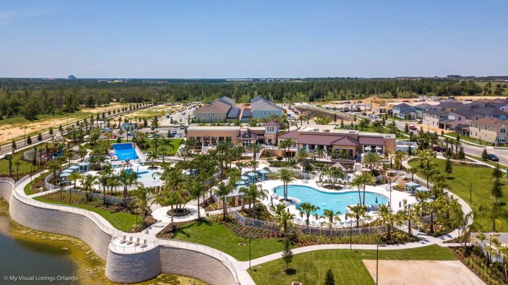 SOLARA RESORT - Residential