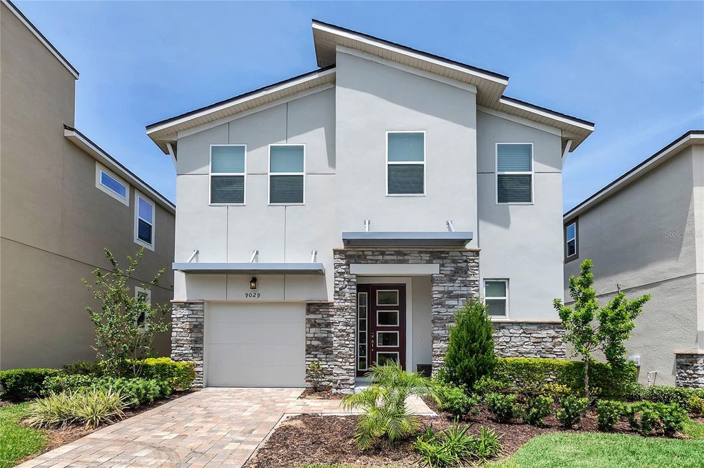 Photo of 9029 Flamingo Key Way, Kissimmee, FL 34747 (MLS # O6409063)