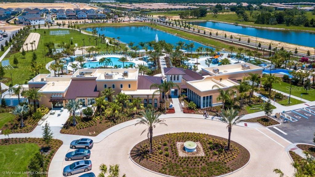 SOLARA RESORT - Residential