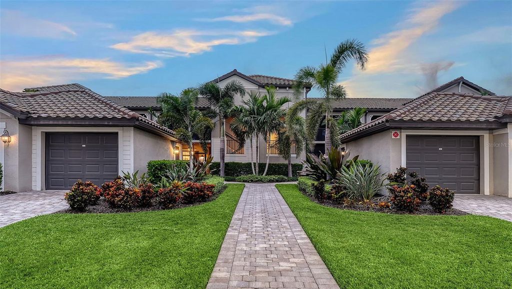 Photo of 5710 Palmer Circle #103, Bradenton, FL 34211 (MLS # A4665678)