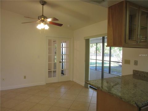A home in PORT CHARLOTTE