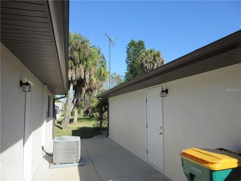 A home in PORT CHARLOTTE