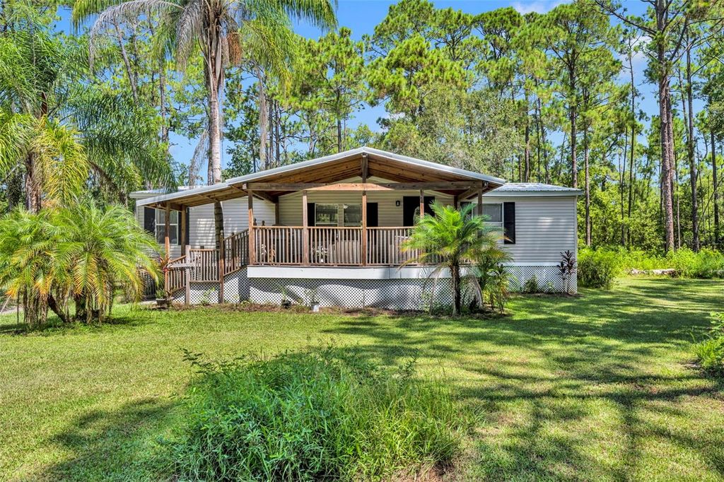 Photo of 140 Schofield Lane, Davenport, FL 33837 (MLS # O6336586)