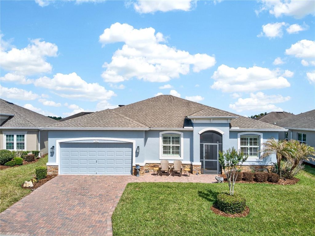 Photo of 3863 Bedford Avenue, Winter Haven, FL 33884 (MLS # O6396509)