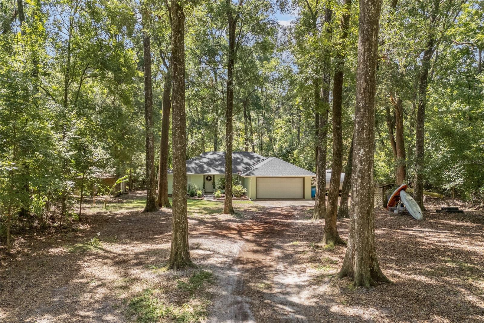 SANTA FE RIVER PLANTATIONS - Residential