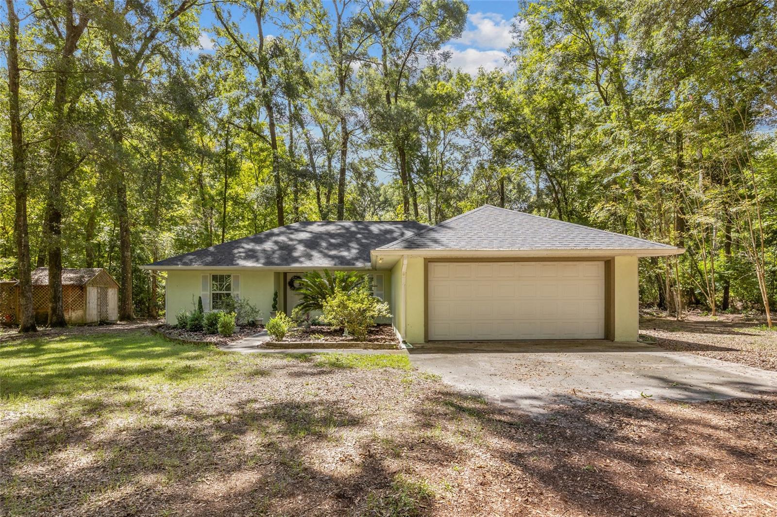 SANTA FE RIVER PLANTATIONS - Residential