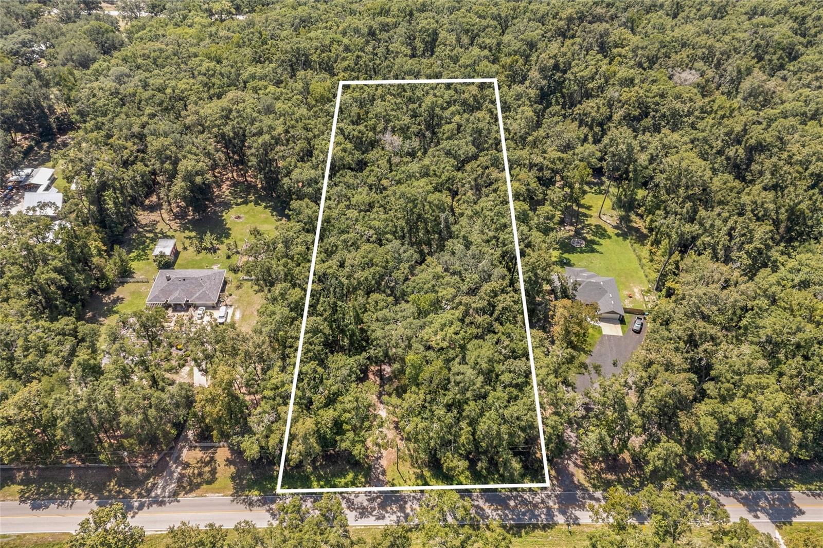 SANTA FE RIVER PLANTATIONS - Residential