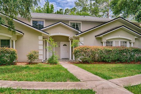 2631 NW 104TH COURT C GAINESVILLE FL 32606