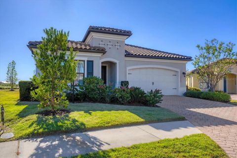 A home in LAKEWOOD RANCH