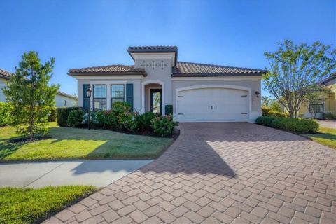 A home in LAKEWOOD RANCH