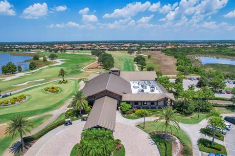 A home in LAKEWOOD RANCH