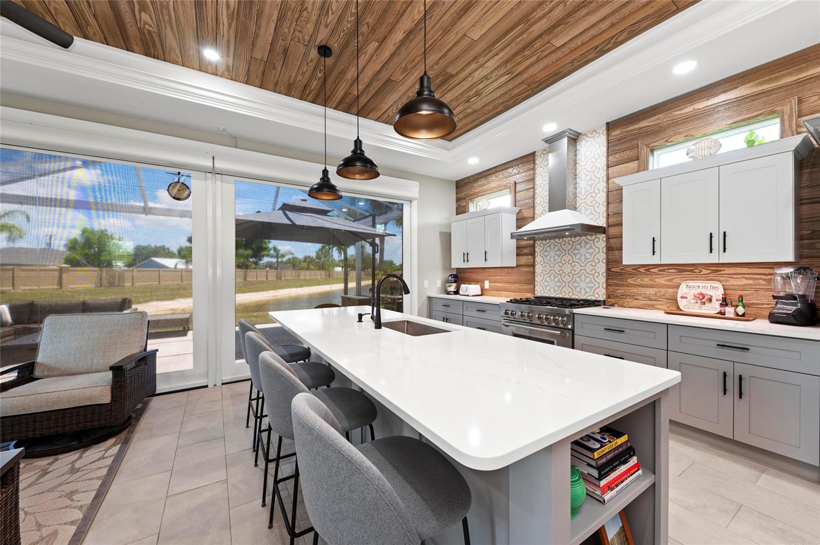 THORNTON CREEK MOTORCOACH RESORT - Residential