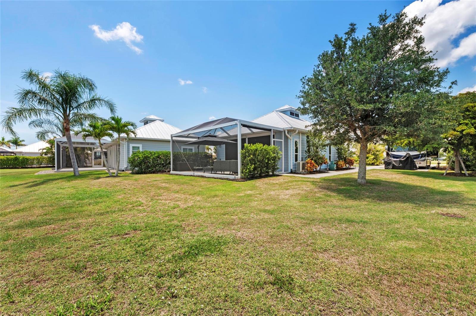 THORNTON CREEK MOTORCOACH RESORT - Residential