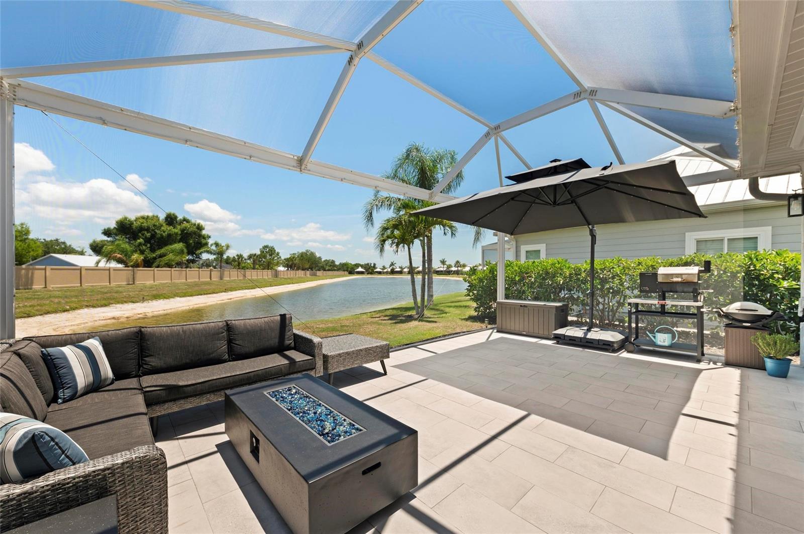 THORNTON CREEK MOTORCOACH RESORT - Residential