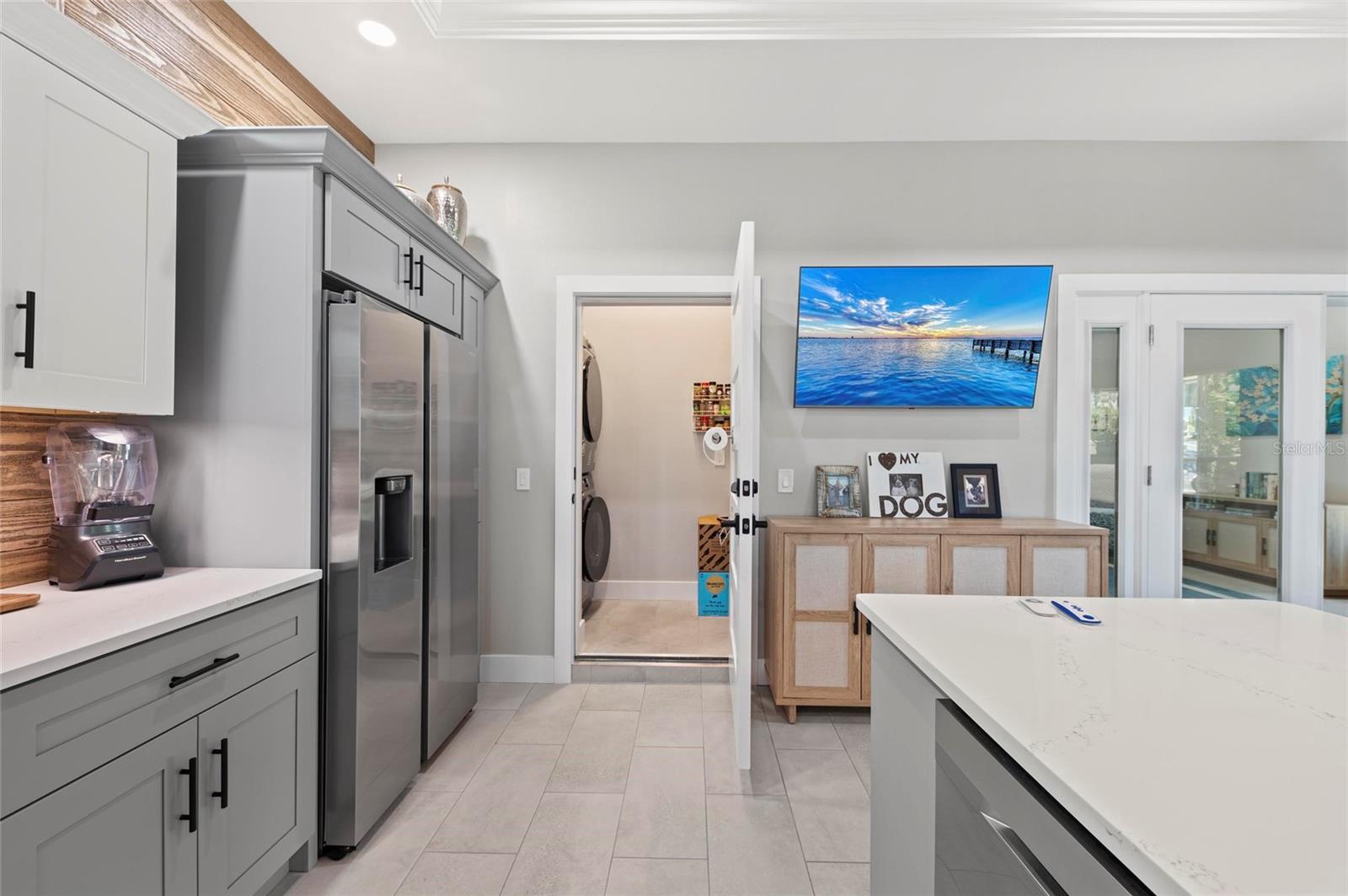 THORNTON CREEK MOTORCOACH RESORT - Residential