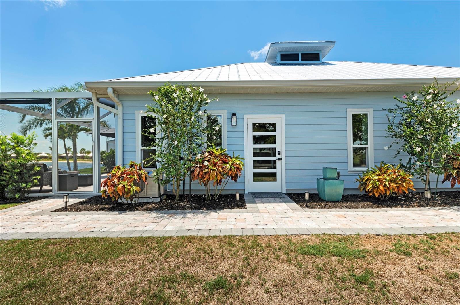 THORNTON CREEK MOTORCOACH RESORT - Residential