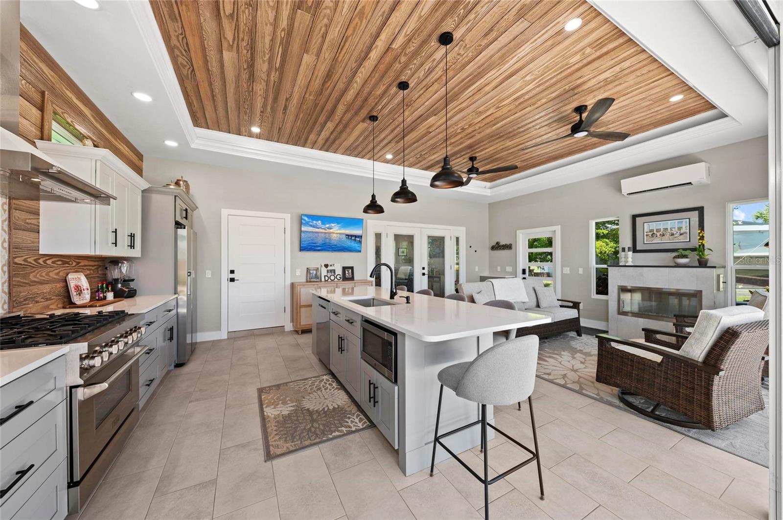 THORNTON CREEK MOTORCOACH RESORT - Residential