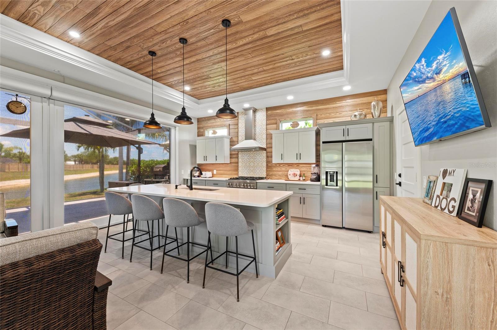 THORNTON CREEK MOTORCOACH RESORT - Residential