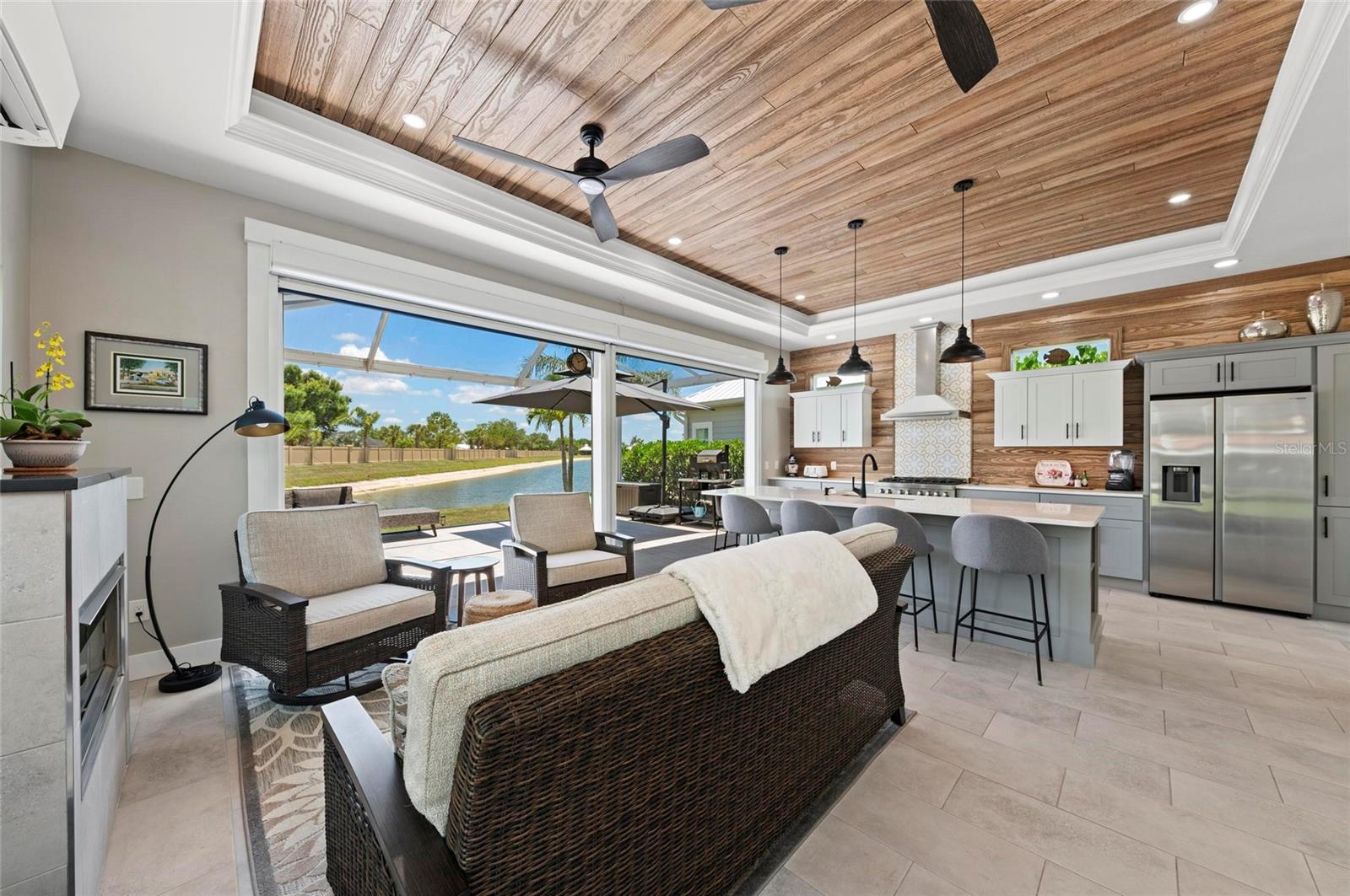 THORNTON CREEK MOTORCOACH RESORT - Residential