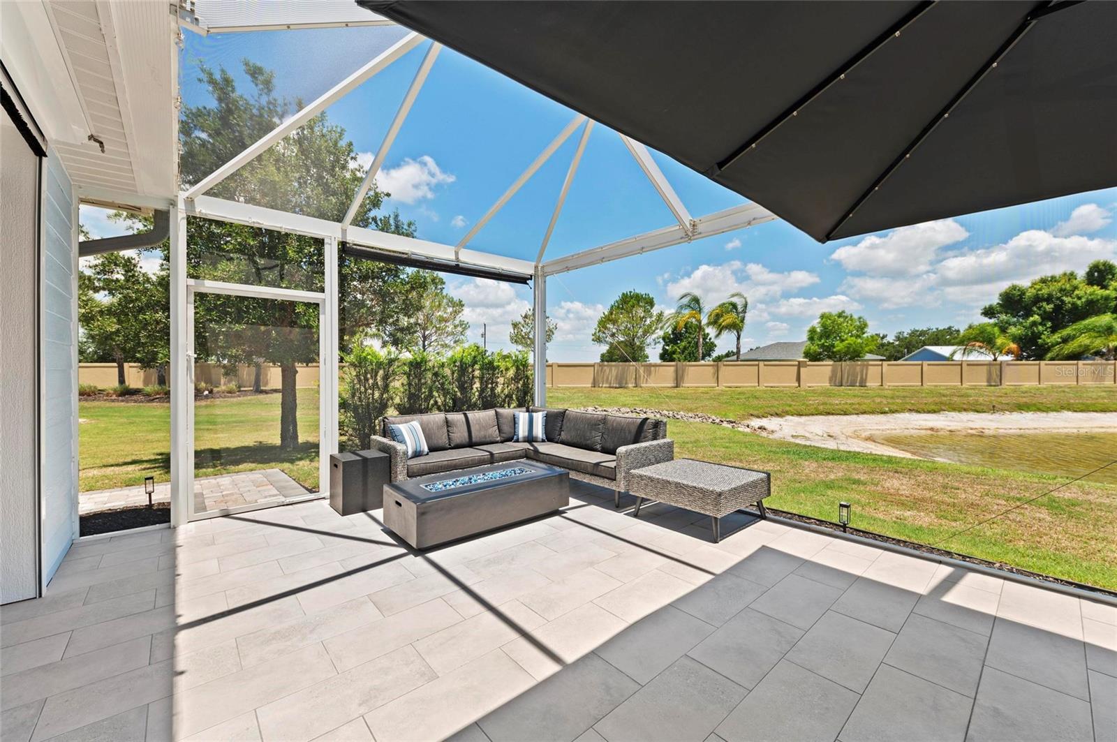 THORNTON CREEK MOTORCOACH RESORT - Residential