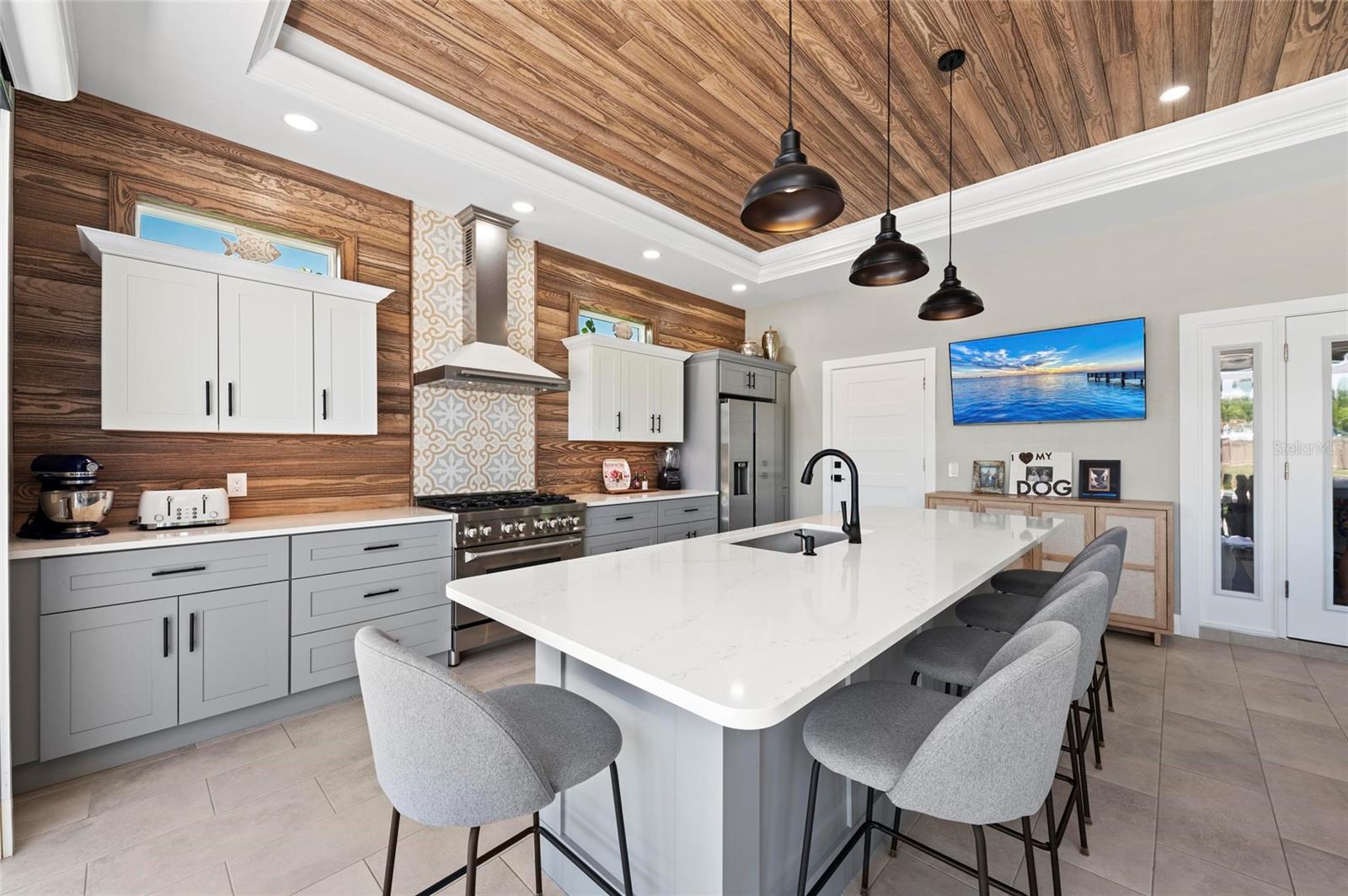 THORNTON CREEK MOTORCOACH RESORT - Residential