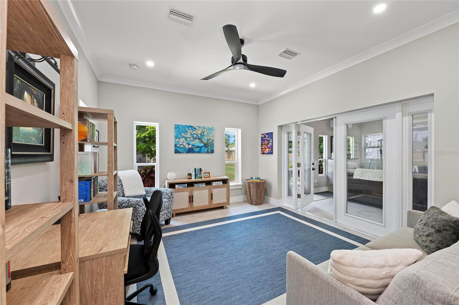 THORNTON CREEK MOTORCOACH RESORT - Residential