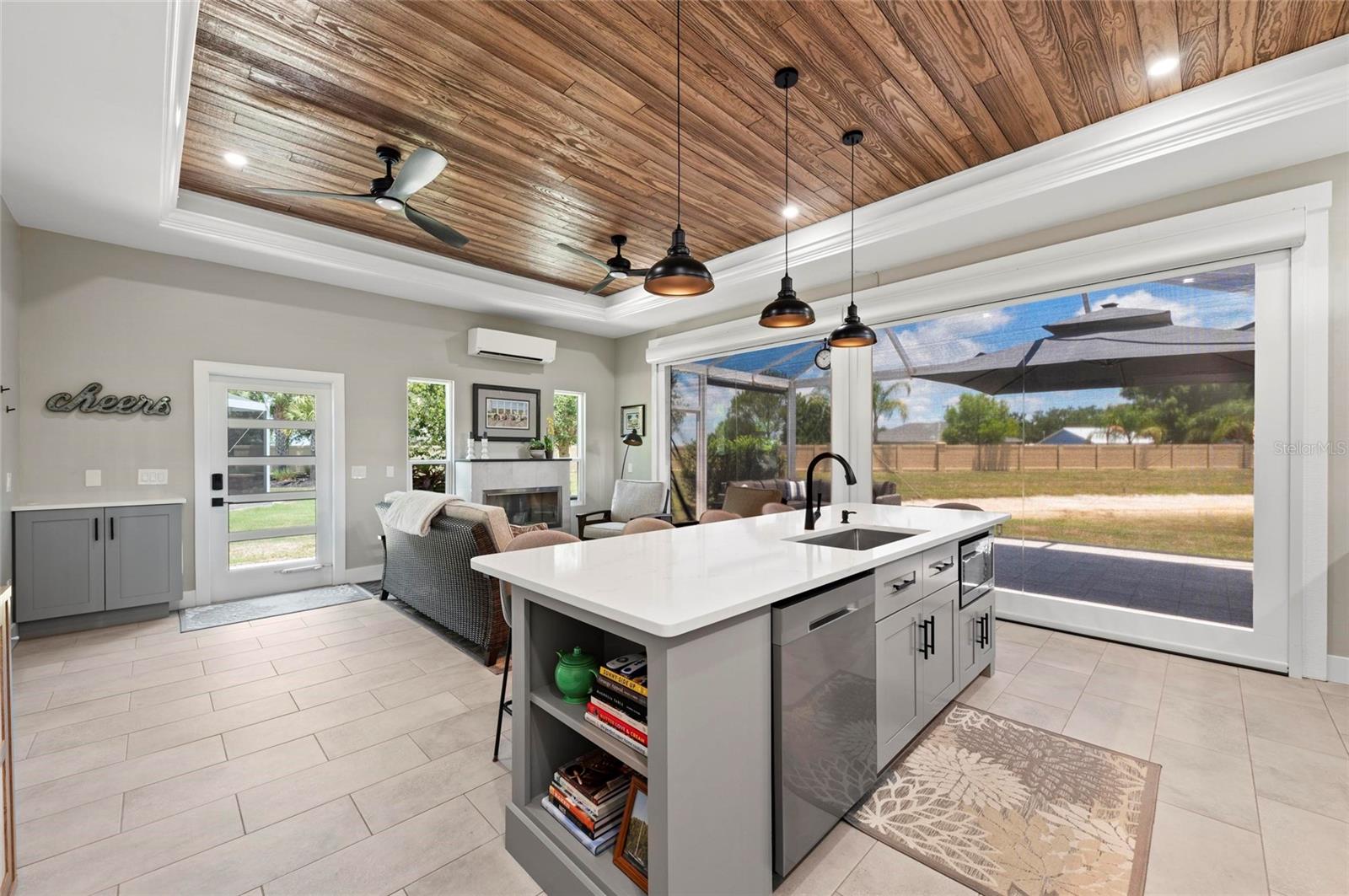 THORNTON CREEK MOTORCOACH RESORT - Residential